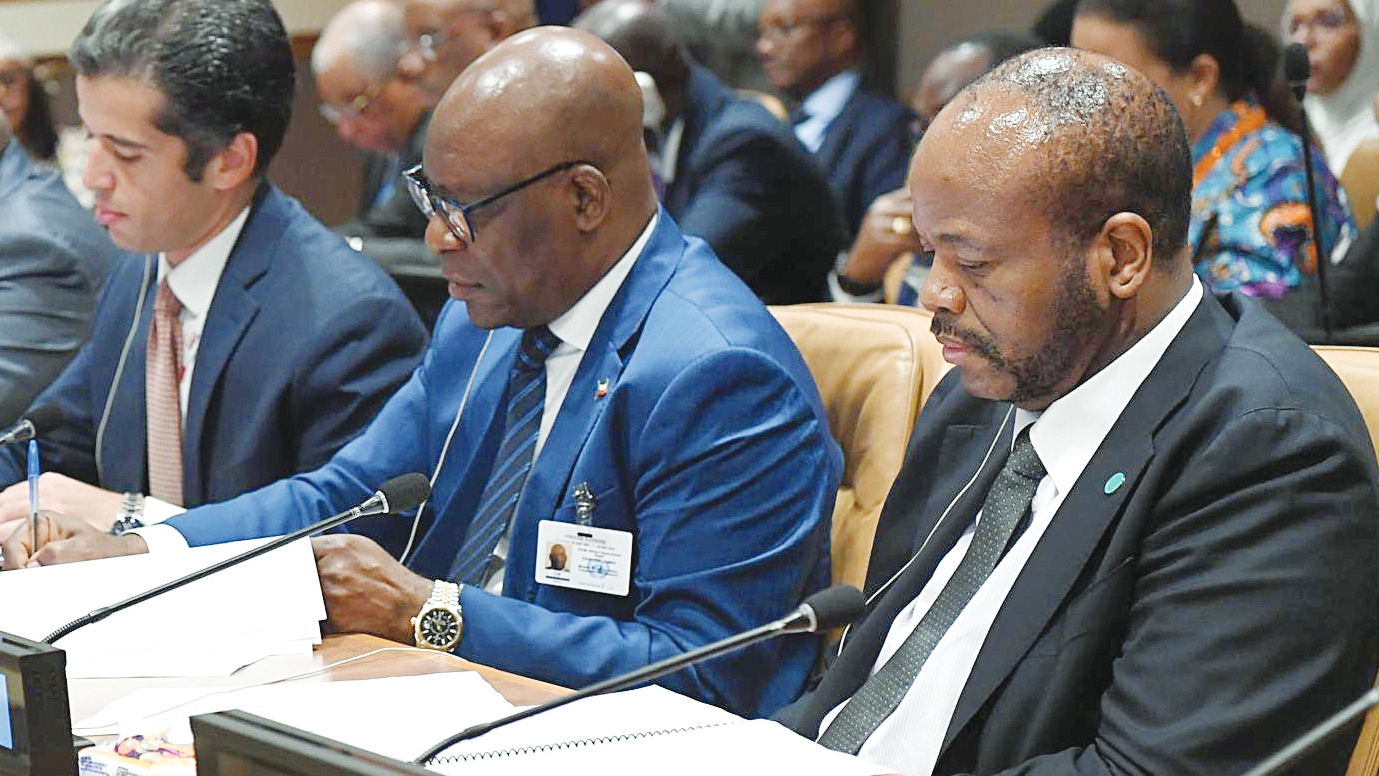 King reaffirming AU’s stand on coups
